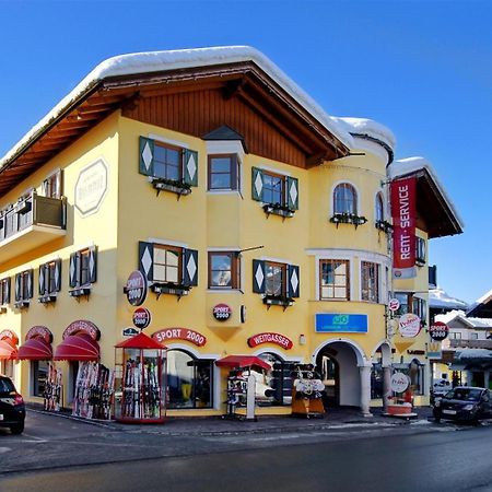 Haus Am Platz - Weitgasser Altenmarkt im Pongau Eksteriør bilde