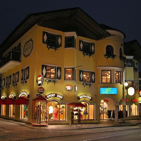 Haus Am Platz - Weitgasser Altenmarkt im Pongau Eksteriør bilde
