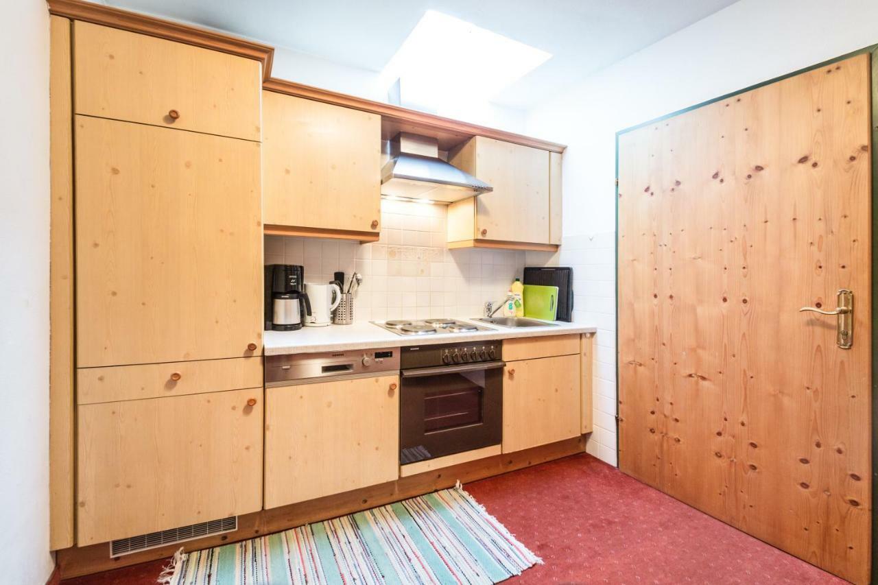 Haus Am Platz - Weitgasser Altenmarkt im Pongau Eksteriør bilde