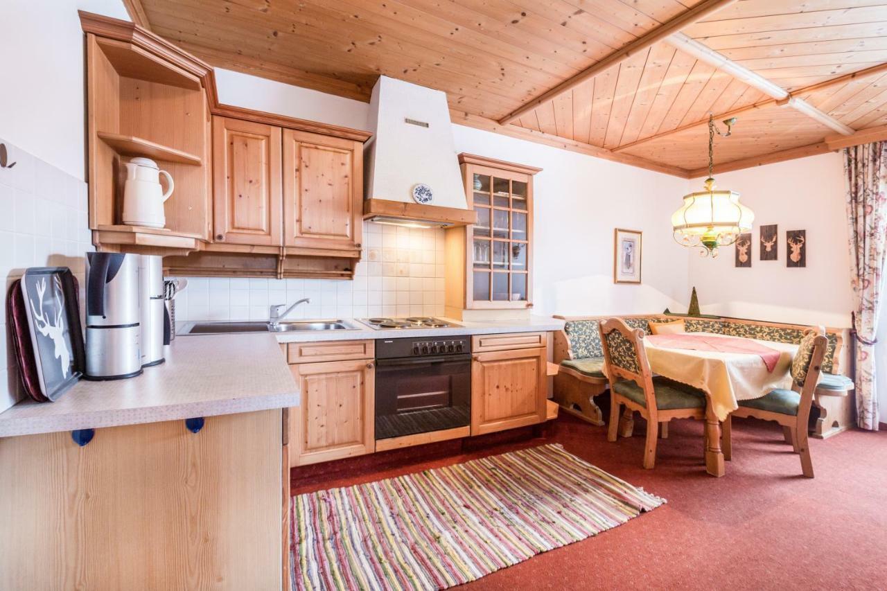 Haus Am Platz - Weitgasser Altenmarkt im Pongau Eksteriør bilde