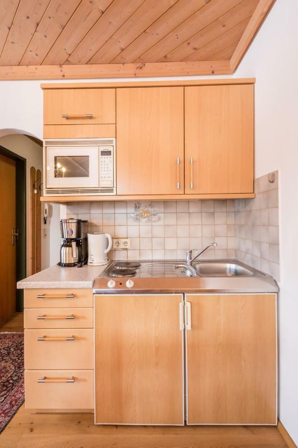 Haus Am Platz - Weitgasser Altenmarkt im Pongau Eksteriør bilde